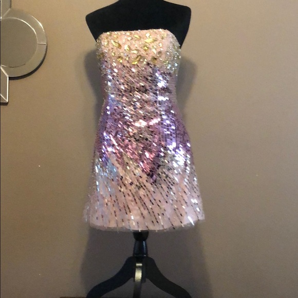 Prom Dress - Picture 4 of 8